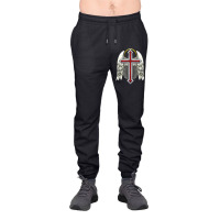 Guardian Winged Cross Urban Sweatpant | Artistshot