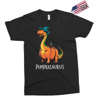 Pumpkasaurus Exclusive T-shirt | Artistshot