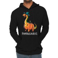 Pumpkasaurus Lightweight Hoodie | Artistshot