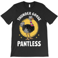 Thunder Goose T-shirt | Artistshot