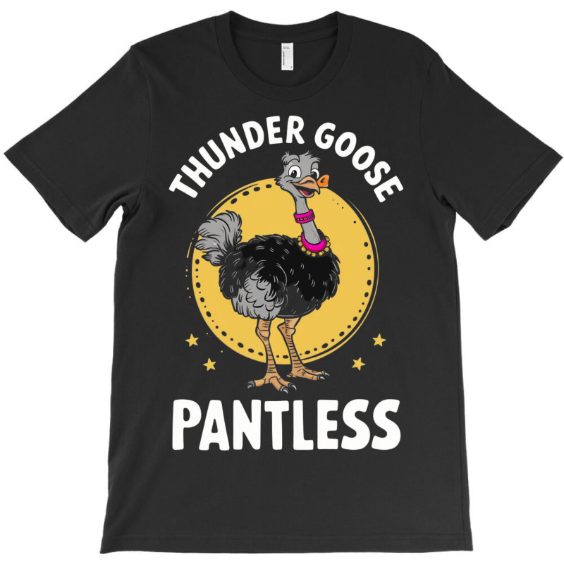 Thunder Goose T-shirt | Artistshot