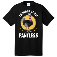 Thunder Goose Basic T-shirt | Artistshot