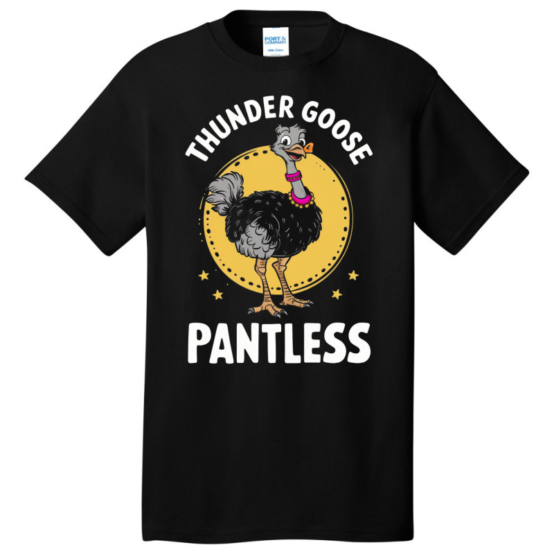 Thunder Goose Basic T-shirt | Artistshot