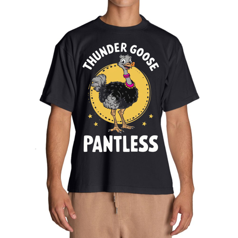 Thunder Goose Urban Heavy T-shirt | Artistshot