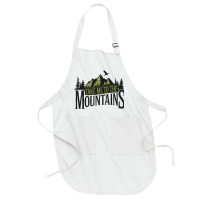 Take Me To The Mountains Full-length Apron | Artistshot