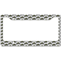 Take Me To The Mountains License Plate Frame | Artistshot