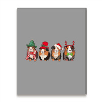 Merry Pigmas Metal Print Vertical | Artistshot