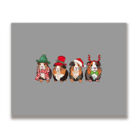 Merry Pigmas Metal Print Horizontal | Artistshot