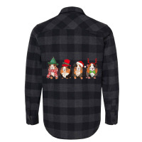 Merry Pigmas Flannel Shirt | Artistshot