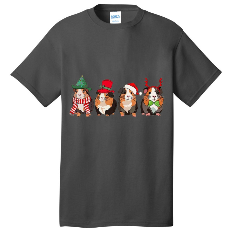 Merry Pigmas Basic T-shirt | Artistshot