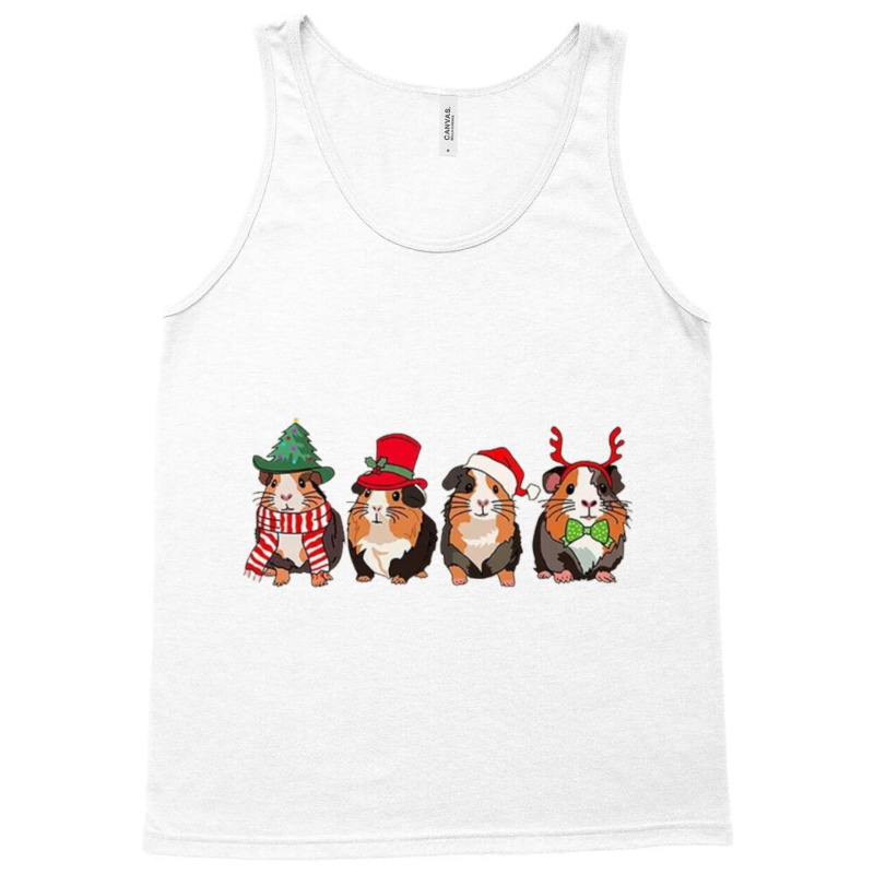 Merry Pigmas Tank Top | Artistshot