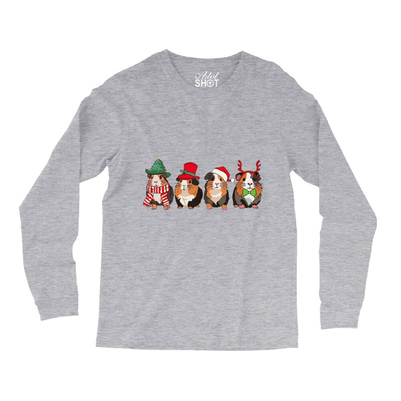 Merry Pigmas Long Sleeve Shirts | Artistshot