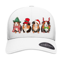 Merry Pigmas Seamless Cap | Artistshot