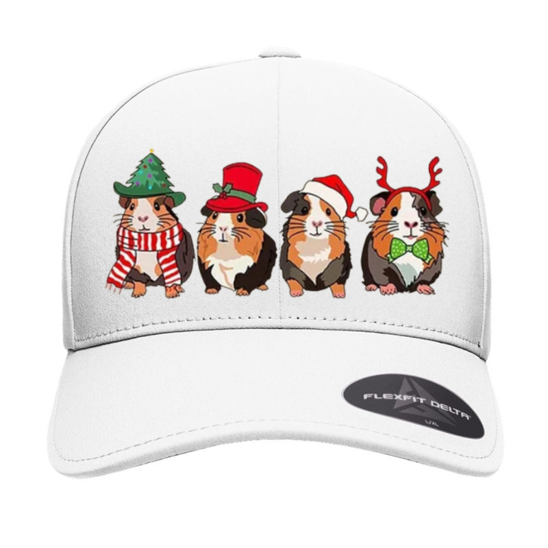 Merry Pigmas Seamless Cap by Teresa Simmons | Artistshot