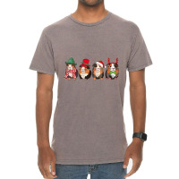 Merry Pigmas Vintage T-shirt | Artistshot