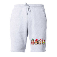 Merry Pigmas Fleece Short | Artistshot