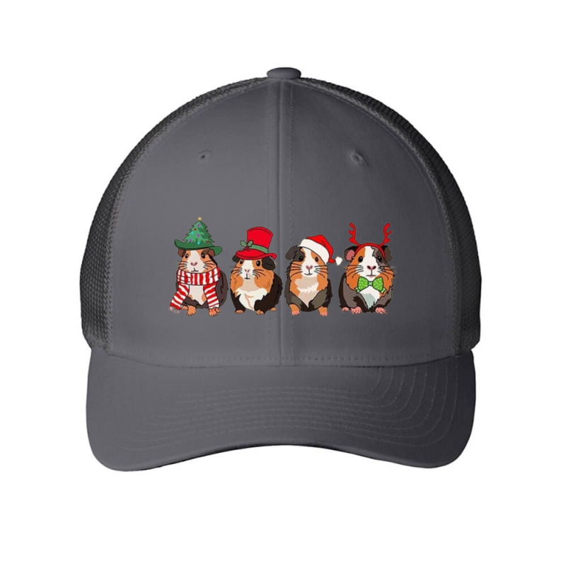 Merry Pigmas Mesh cap by Teresa Simmons | Artistshot