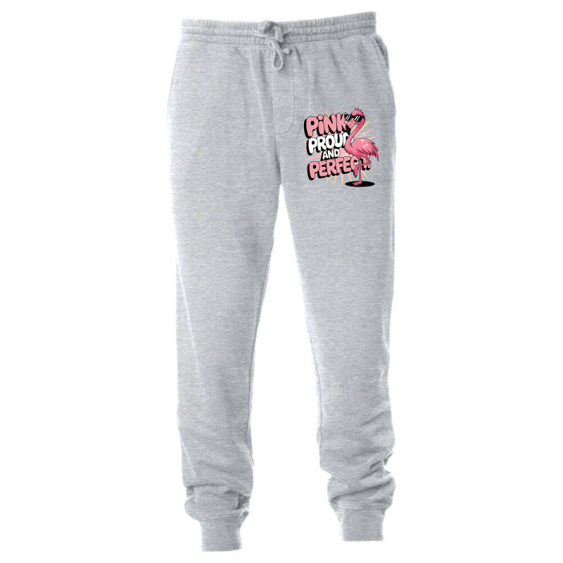 Pink Proud And Perfect Unisex Jogger | Artistshot