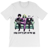 You Cant Sit With Us Halloween T-shirt | Artistshot