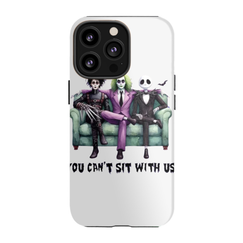 You Cant Sit With Us Halloween Iphone 13 Pro Case | Artistshot