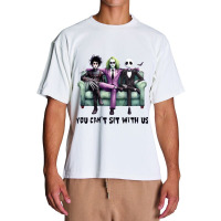 You Cant Sit With Us Halloween Urban Heavy T-shirt | Artistshot