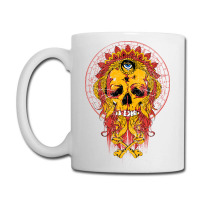 Skull, Skulls, Skeleton, Eyes Coffee Mug | Artistshot