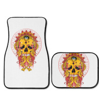 Skull, Skulls, Skeleton, Eyes Full Set Car Mats | Artistshot