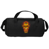 Skull, Skulls, Skeleton, Eyes Duffel Bag | Artistshot