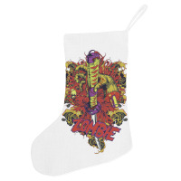 Skull, Skulls, Skeleton, Zombie Holiday Stocking | Artistshot