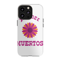 Dia De Muertos, Flowers Iphone 13 Pro Case | Artistshot