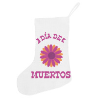 Dia De Muertos, Flowers Holiday Stocking | Artistshot