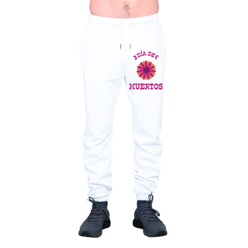 Dia De Muertos, Flowers Urban Sweatpant | Artistshot