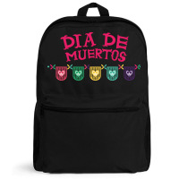 Dia De Muertos, Hearts Backpack | Artistshot