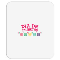 Dia De Muertos, Hearts Mousepad | Artistshot