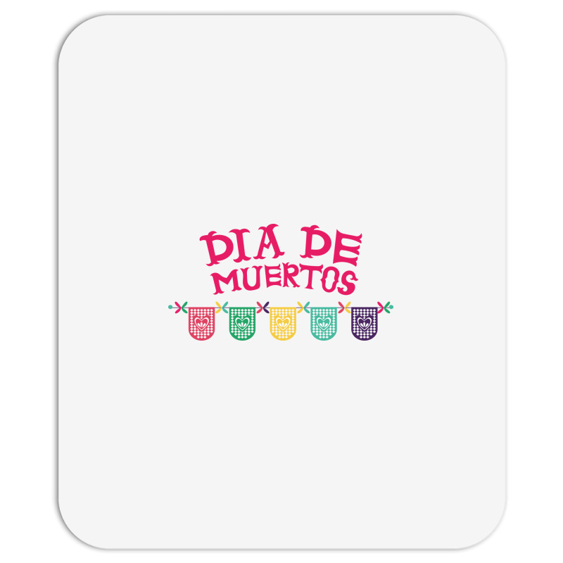 Dia De Muertos, Hearts Mousepad | Artistshot