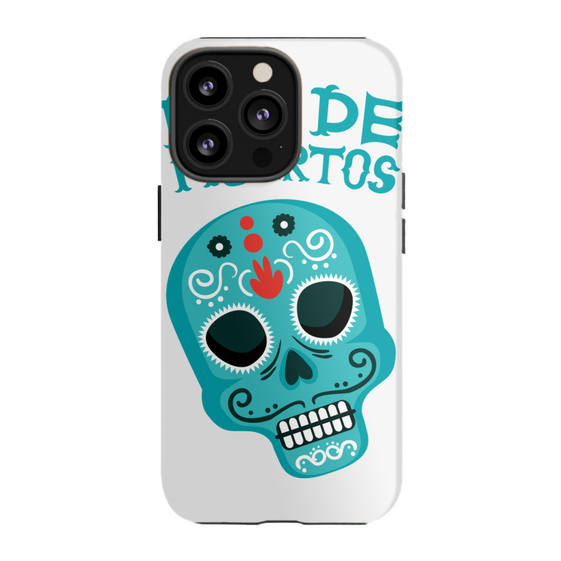 Dia De Muertos, Skull, Skulls, Skeleton Iphone 13 Pro Case | Artistshot