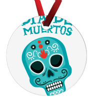 Dia De Muertos, Skull, Skulls, Skeleton Ornament | Artistshot