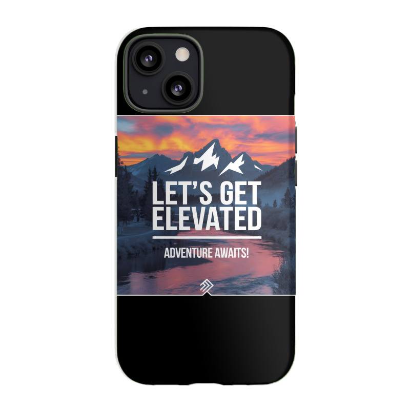 Adventure Awaits Iphone 13 Case | Artistshot