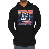 Adventure Awaits Lightweight Hoodie | Artistshot