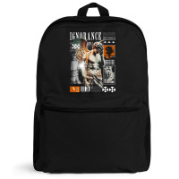 Self Ignorance Backpack | Artistshot