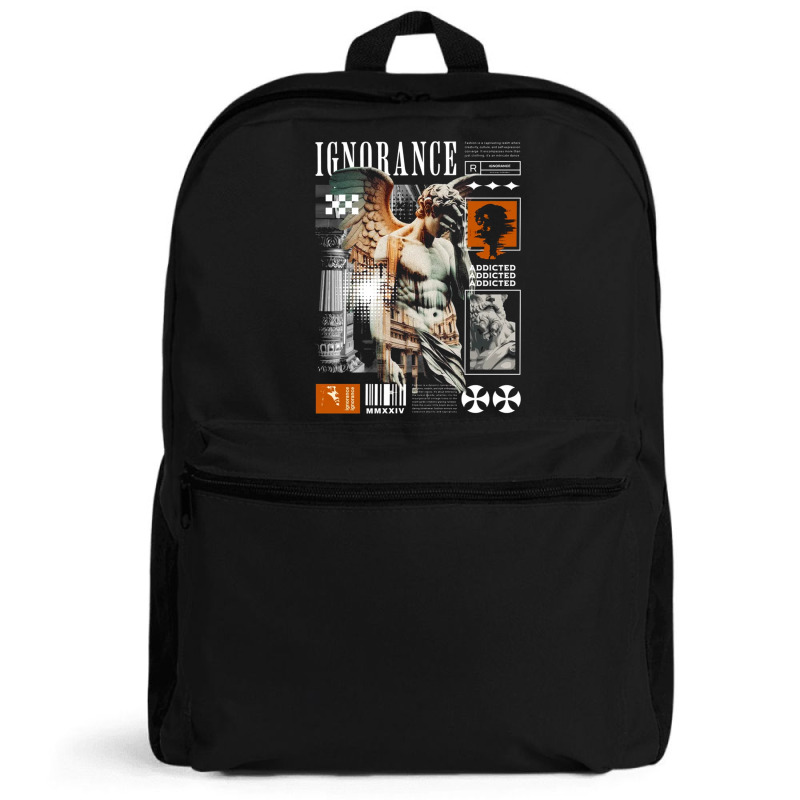 Self Ignorance Backpack | Artistshot