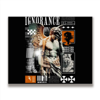 Self Ignorance Metal Print Horizontal | Artistshot