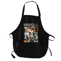 Self Ignorance Medium-length Apron | Artistshot