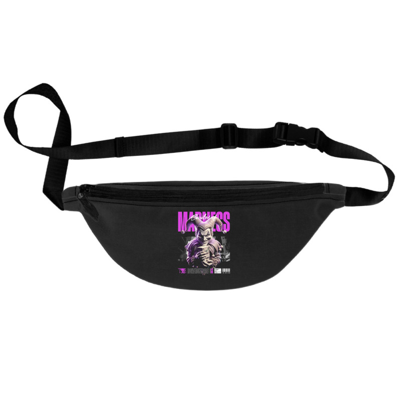 Smile Of Madness Fanny Pack | Artistshot