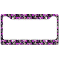 Smile Of Madness License Plate Frame | Artistshot