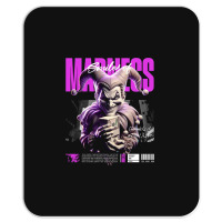 Smile Of Madness Mousepad | Artistshot