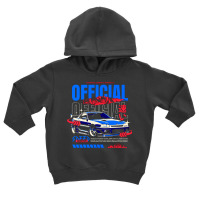 Speed Hunter Toddler Hoodie | Artistshot