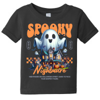 Spooky Nightmare Baby Tee | Artistshot