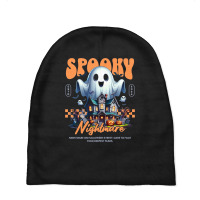 Spooky Nightmare Baby Beanies | Artistshot