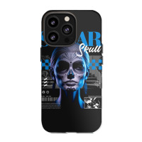 Sugar Skull Girl Iphone 13 Pro Case | Artistshot